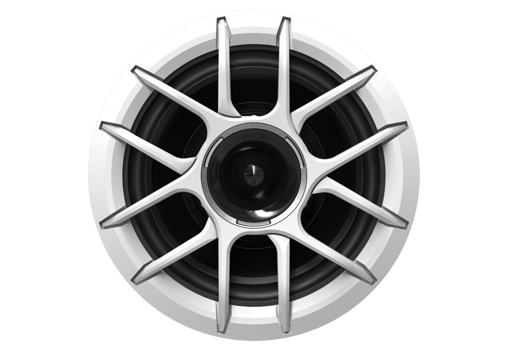 Wet Sounds ZERO 6 XZ-W front