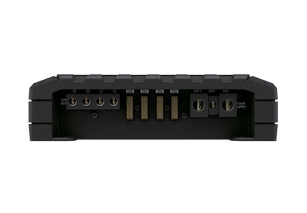 Alpine S2-A120M terminal panel