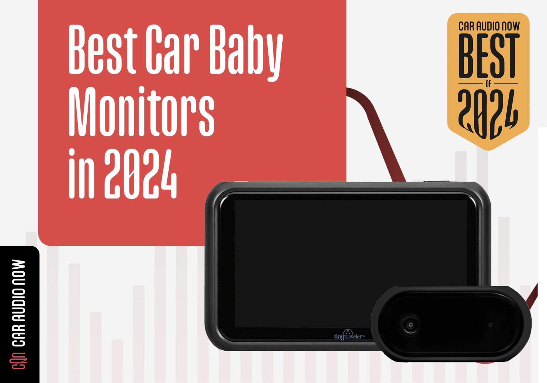 Best Car Baby Monitors 2024 Hero