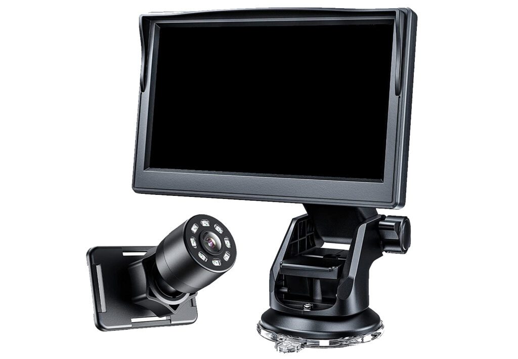 Itomoro Car Baby Camera