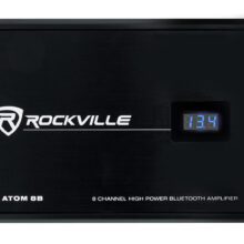 Rockville ATOM 8B