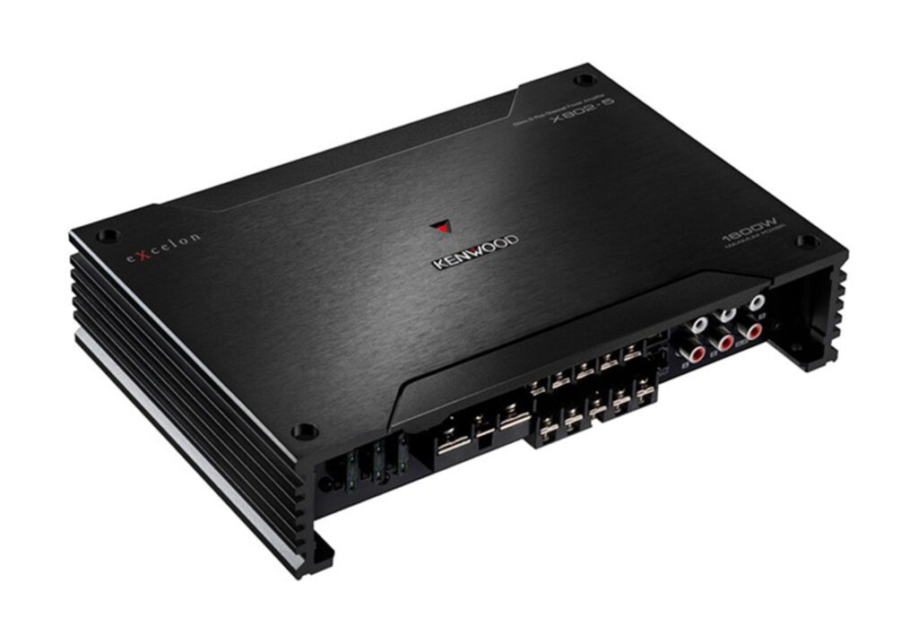 Kenwood Excelon X802-5