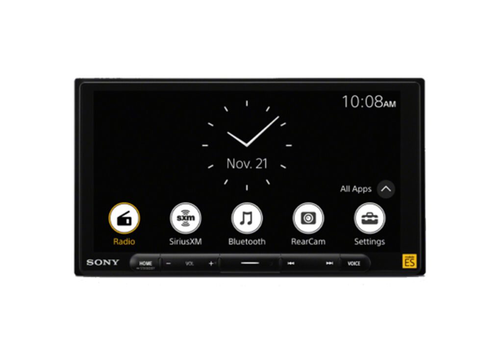 Sony XAV-9000ES