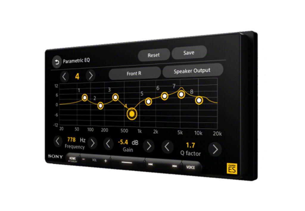 Sony XAV-9000ES