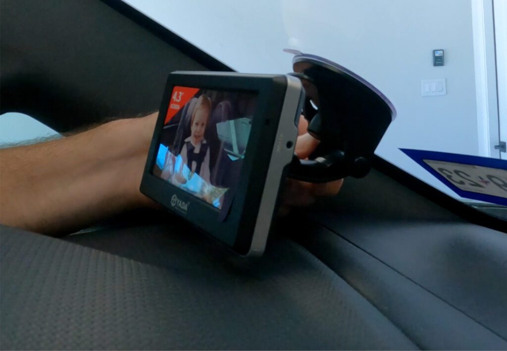 Yada Digital Tiny Traveler Car Baby Monitor Unbox, Install & Review
