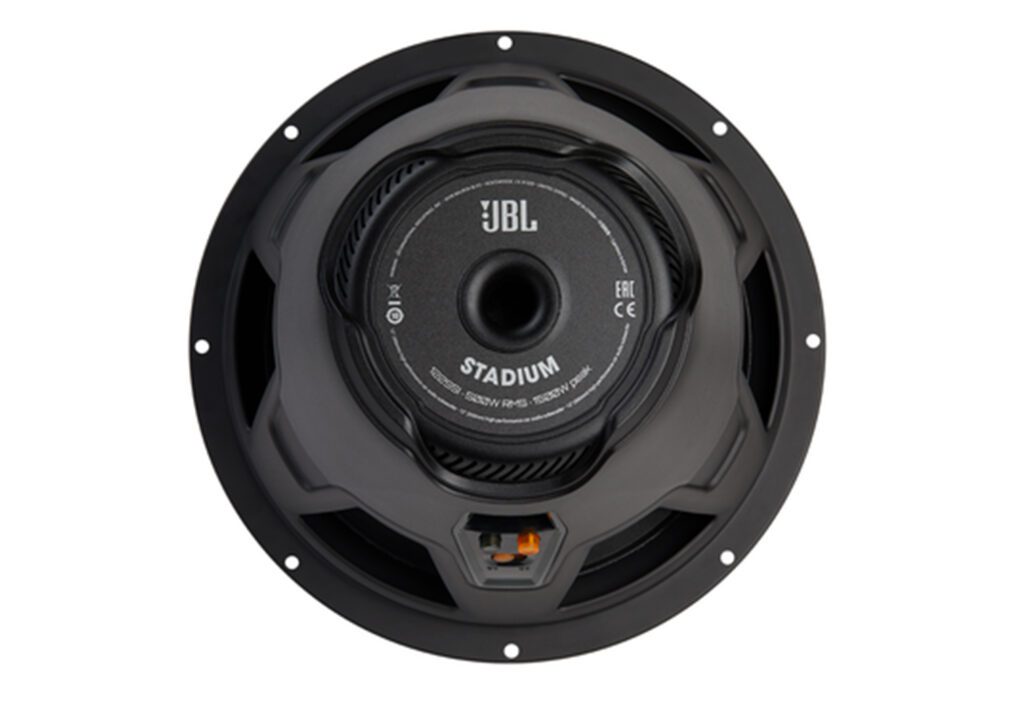 JBL Stadium 122SSI rear