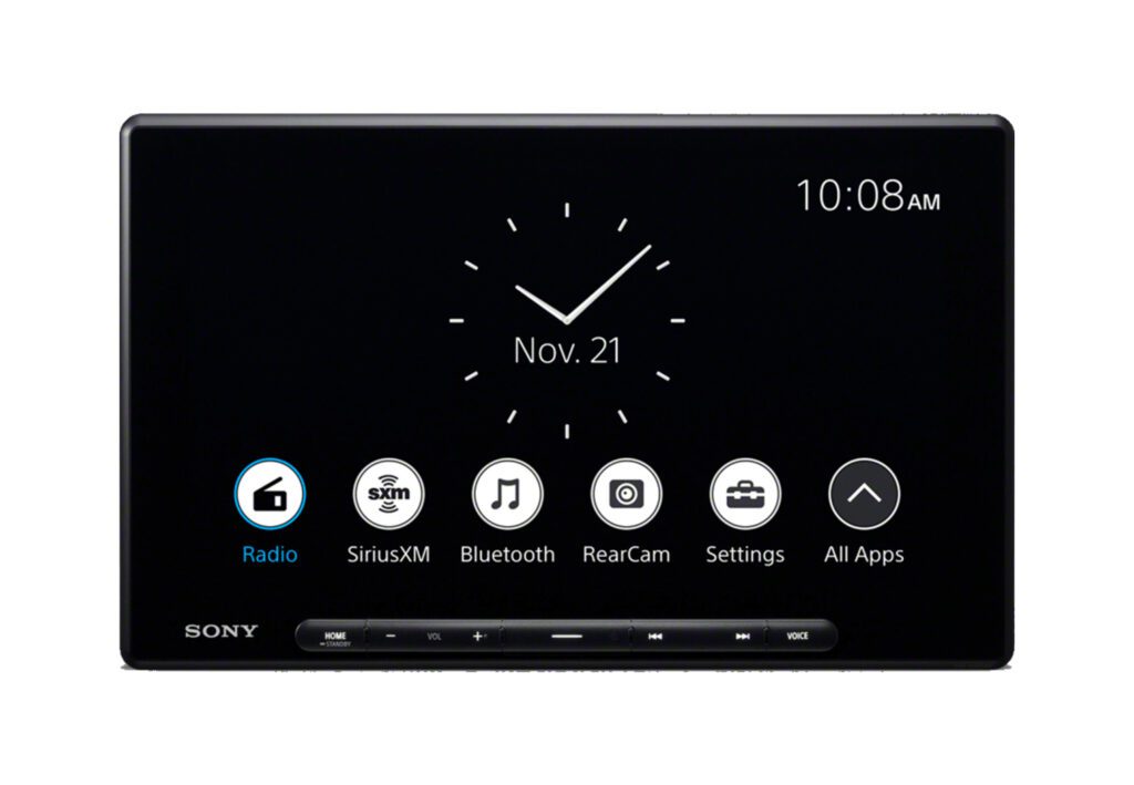 Sony XAV-AX8500