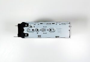 Sony XAV-AX8500 1DIN chassis side
