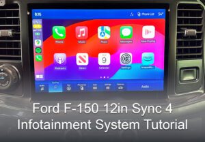 F-150 Infotainment Review Main