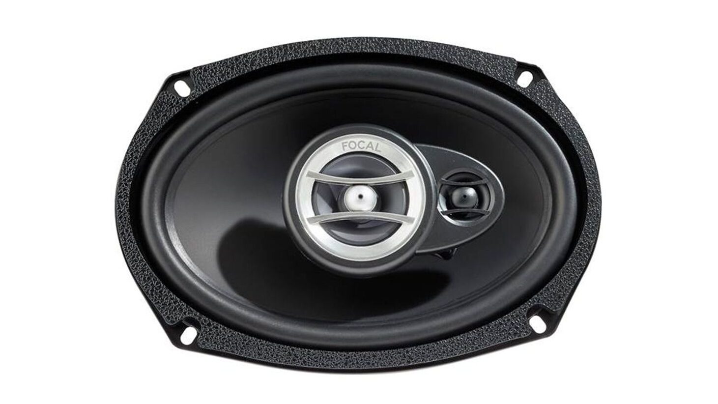 three way coaxial speaker