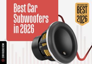 Best Car Subwoofers 2026 Hero Image
