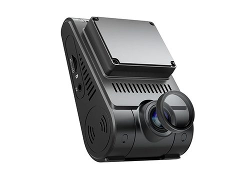 VIOFO A229 Pro camera in front