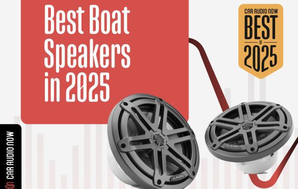 Best Boat Speakers 2025 Hero Image