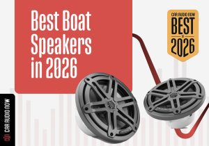 Best Boat Speakers 2026 Hero Image