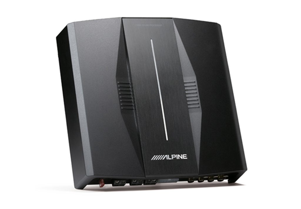Alpine PXE-C80-88 OPTIM8