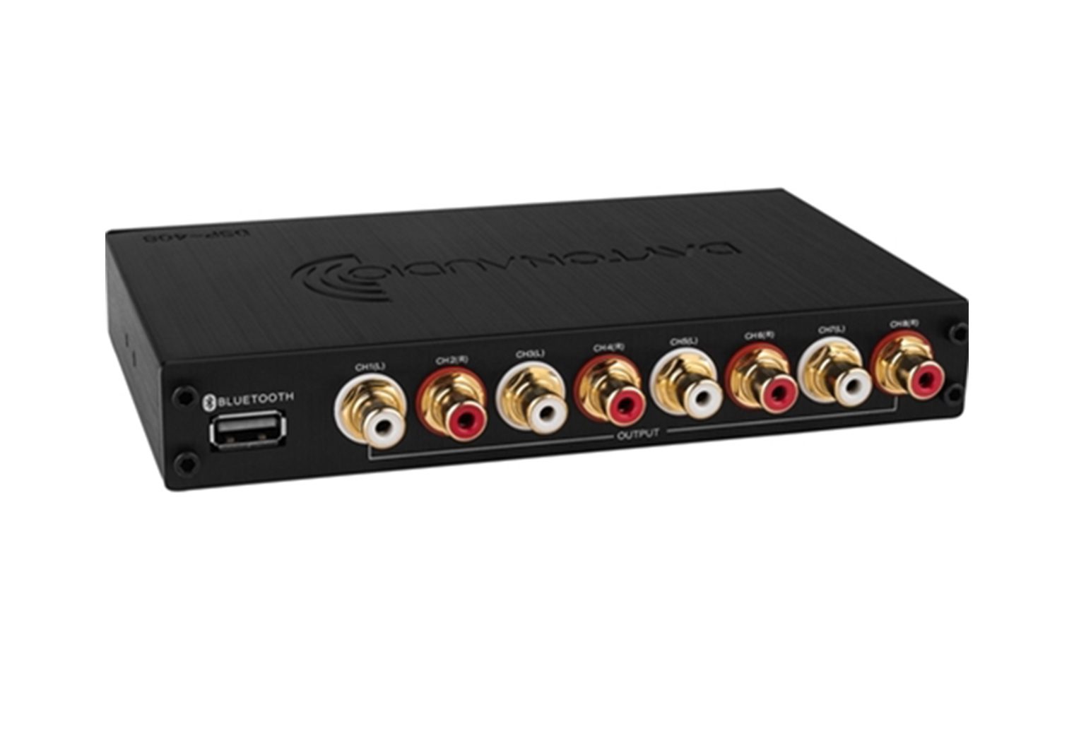 Dayton Audio DSP-408 Outputs