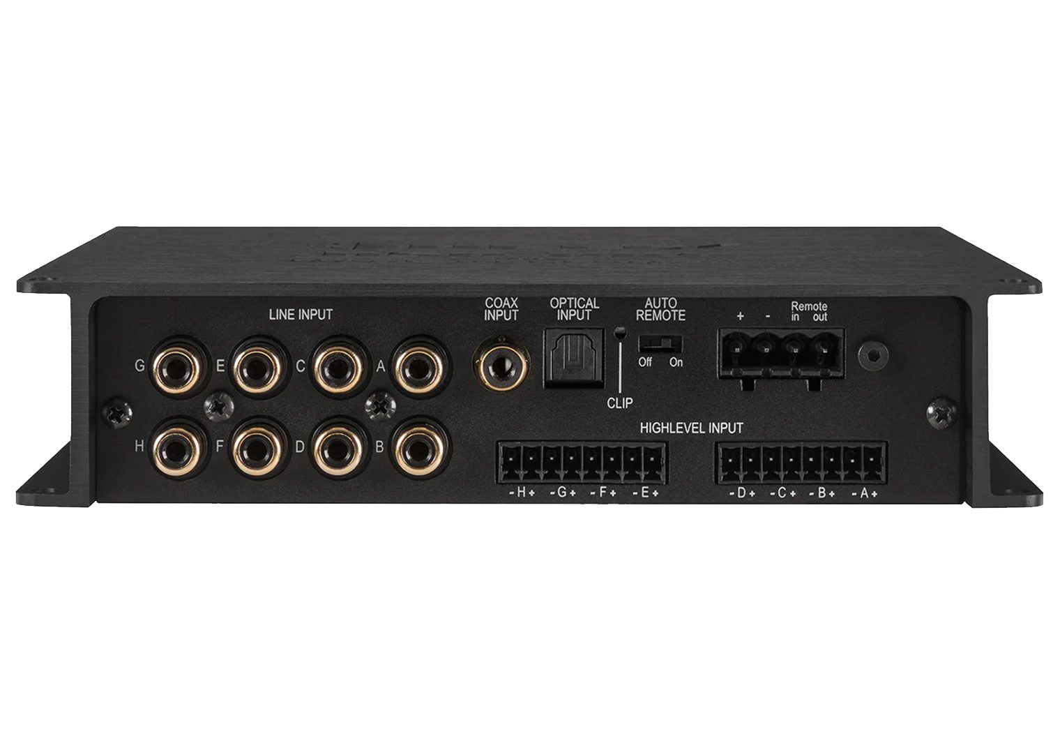 Helix DSP Pro Mk3 Inputs