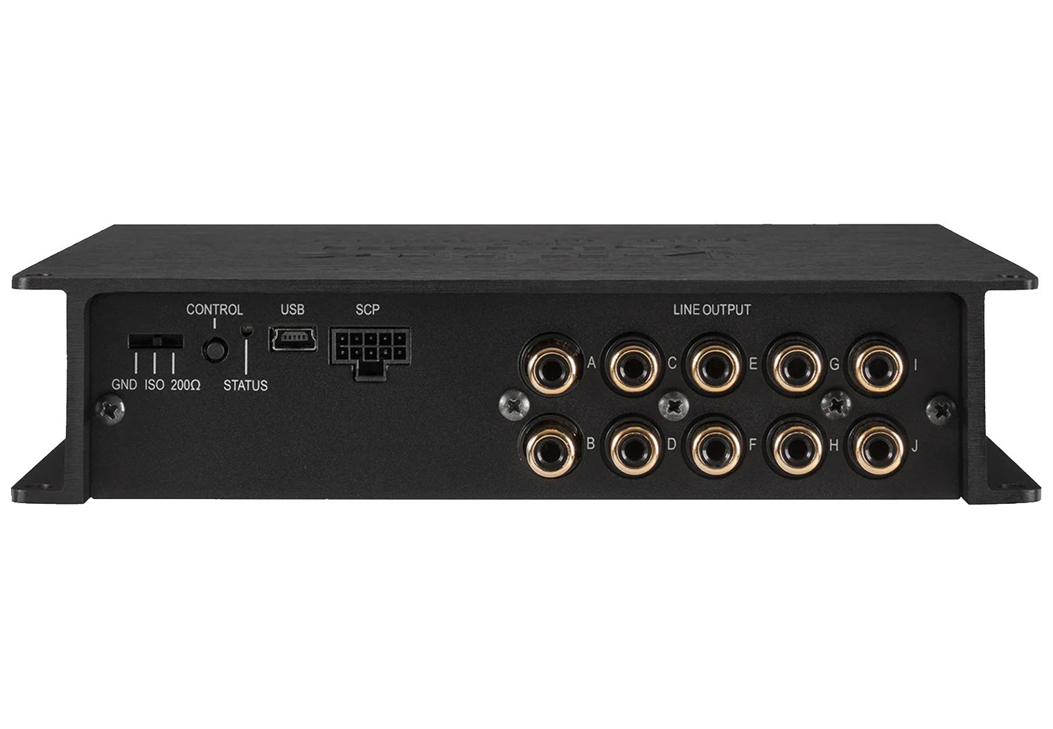 Helix DSP Pro Mk3 Outputs