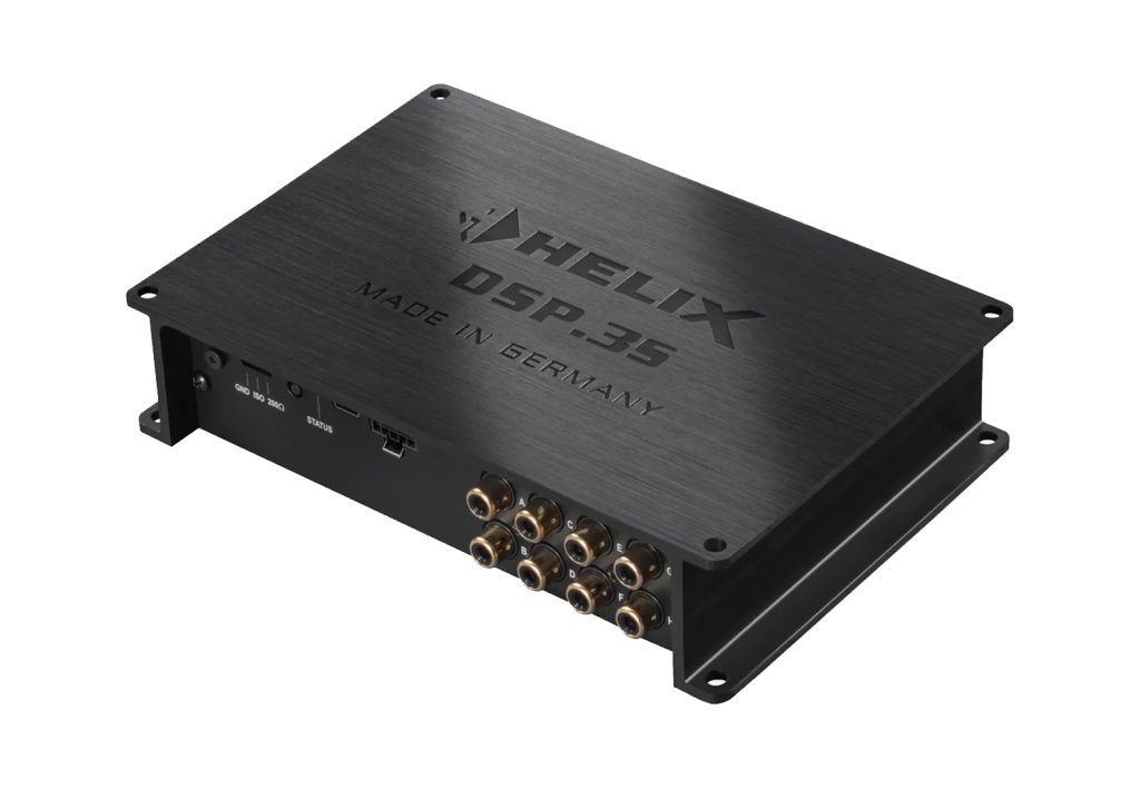 Helix DSP.3S