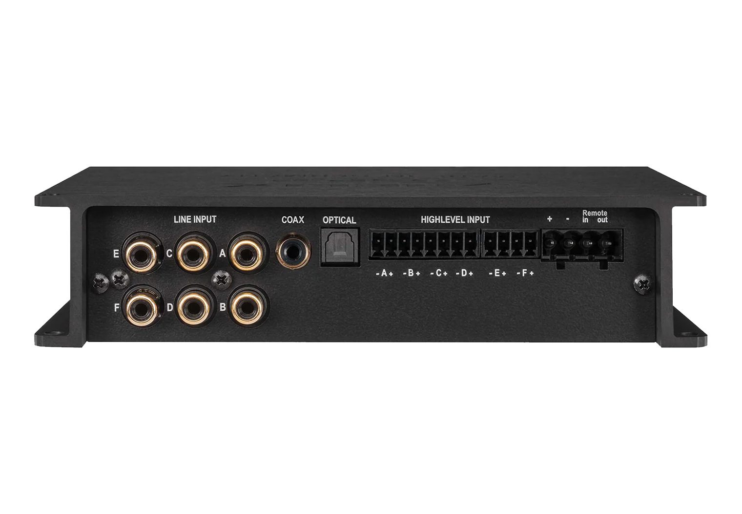 Helix DSP.3S Inputs