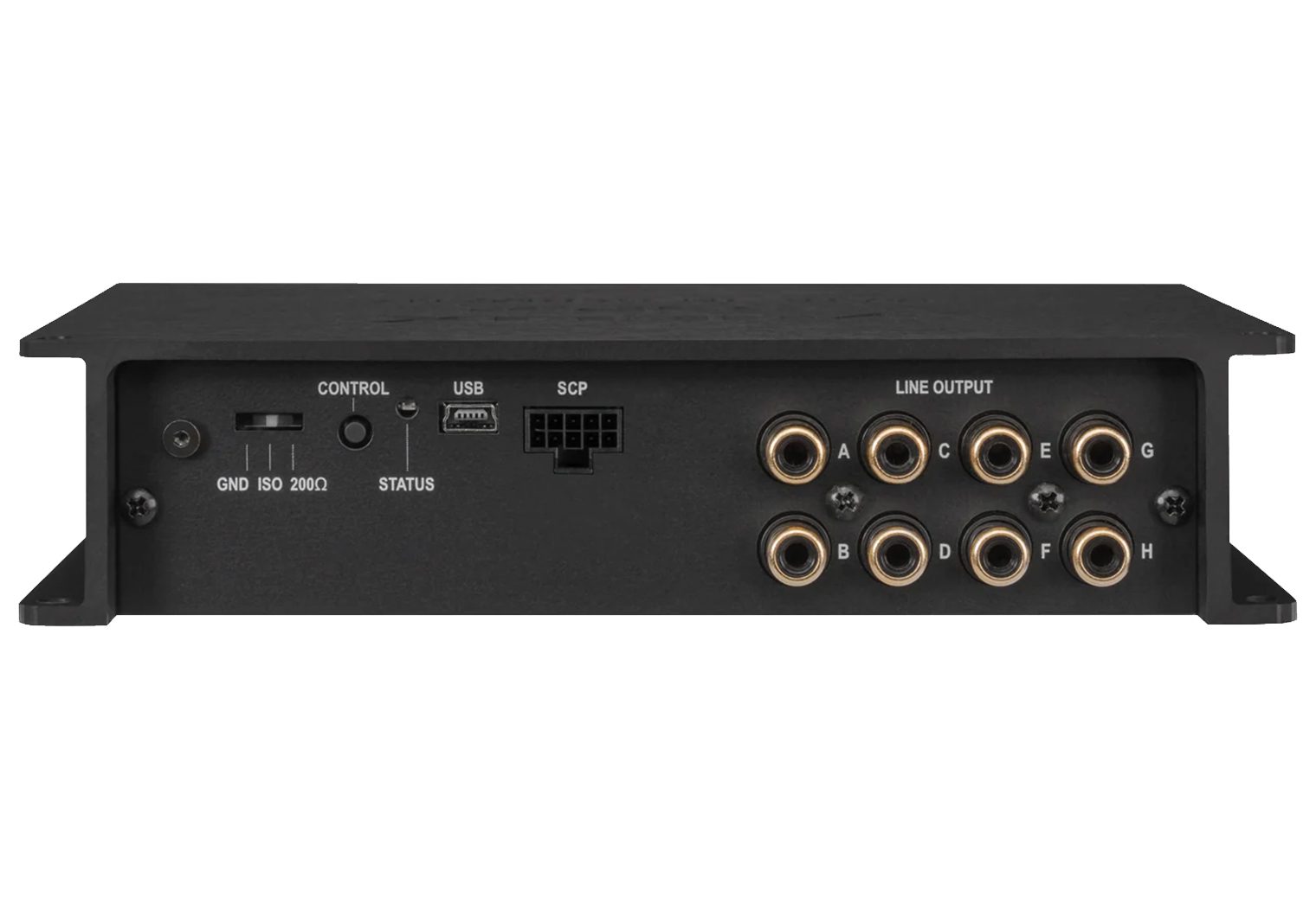 Helix DSP.3S Outputs