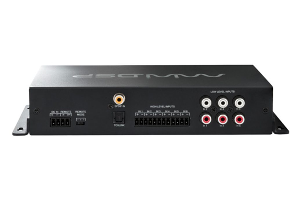 miniDSP C-DSP 8x12 DL inputs