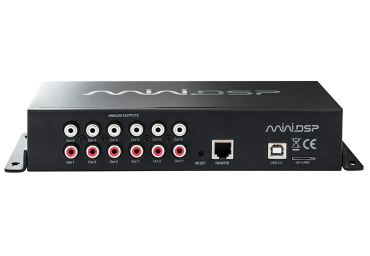 miniDSP C-DSP 8x12 DL