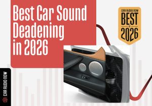 Best Car Sound Deadening 2026 Hero