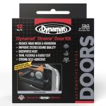Dynamat Xtreme Door Kit 10435