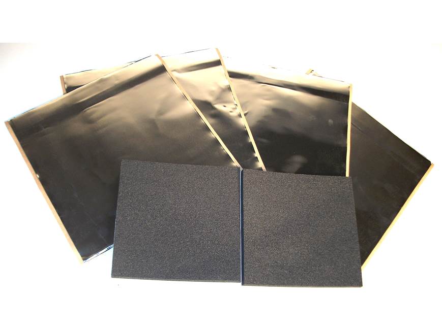HushMat 12850 Kit