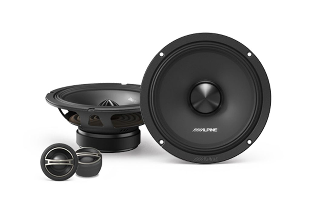 Alpine DM-65C-G