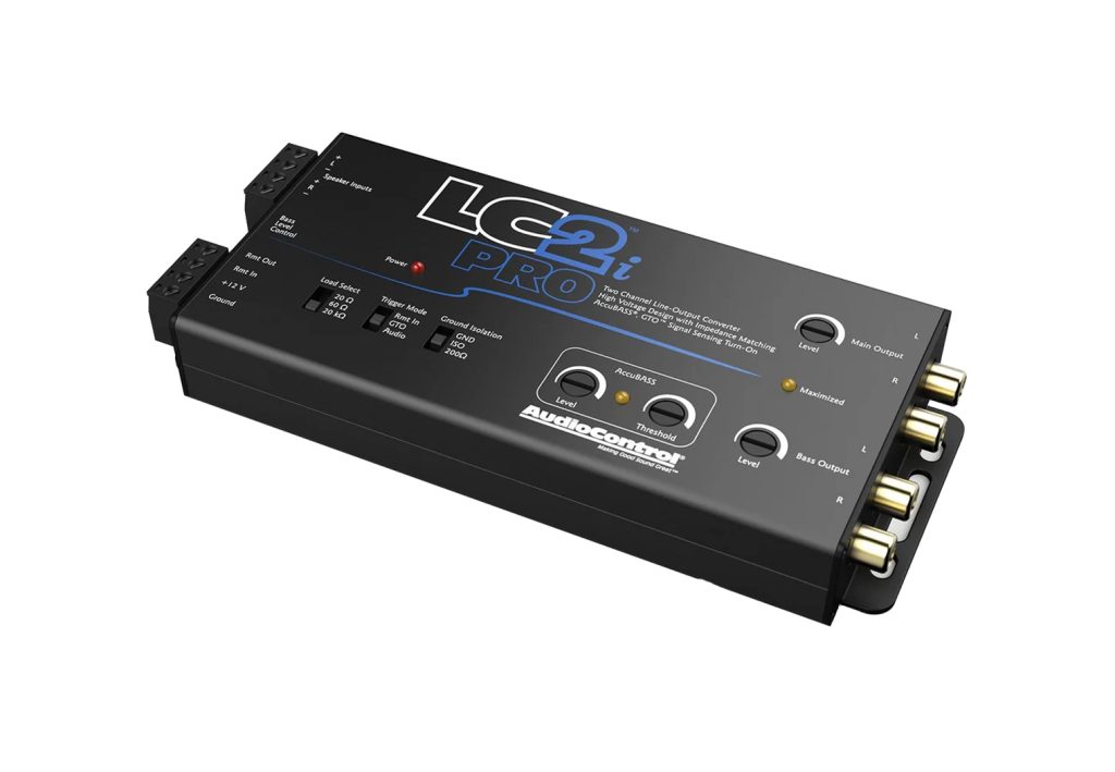 AudioControl LC2i Pro