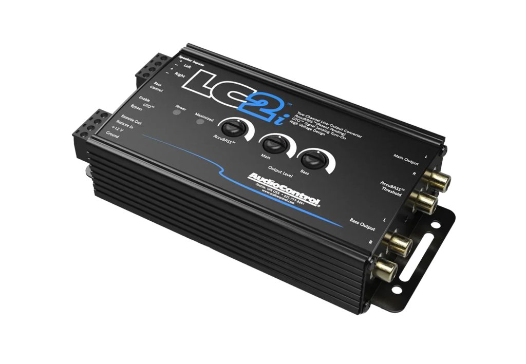 AudioControl LC2i