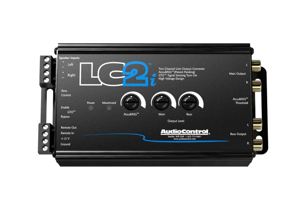 AudioControl LC2i