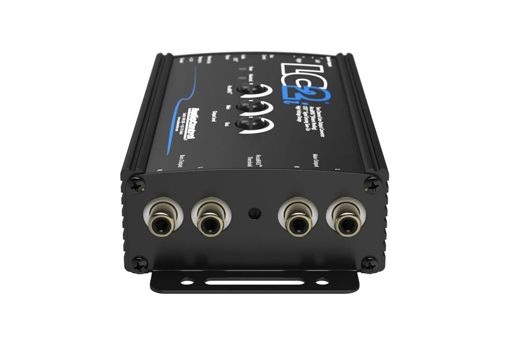 AudioControl LC2i