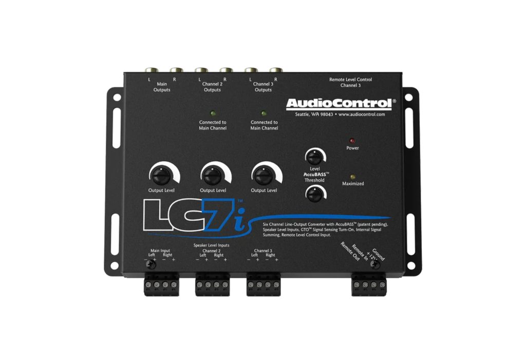 AudioControl LC7i Pro