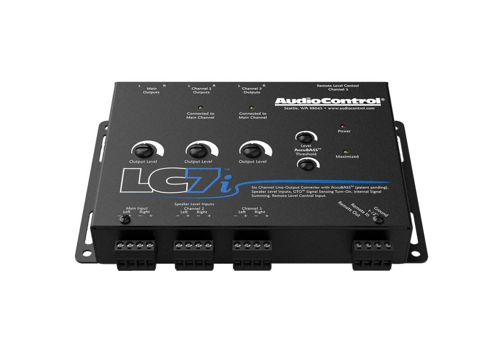 AudioControl LC7i Pro