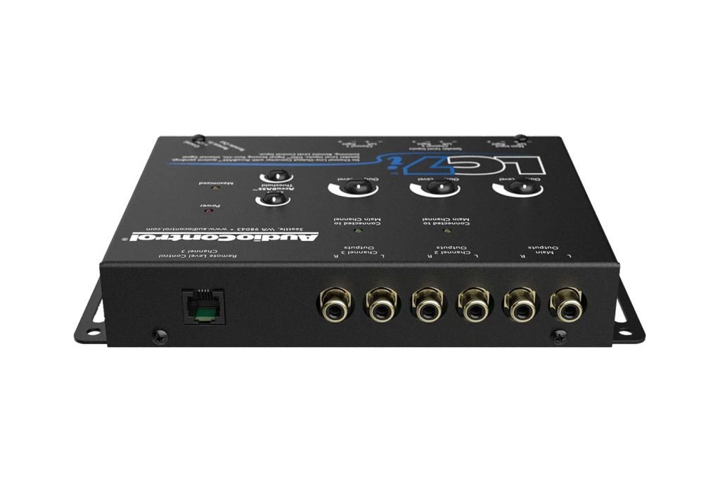 AudioControl LC7i Pro