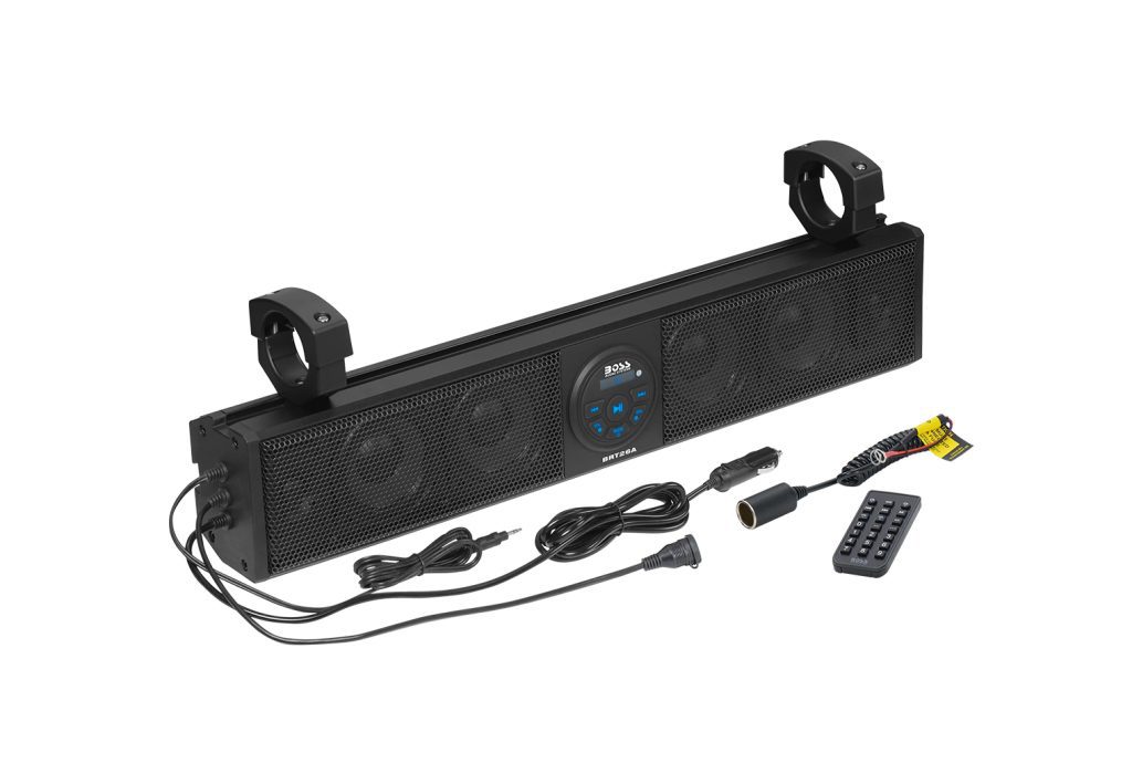 BOSS Audio BRT26A (26″)