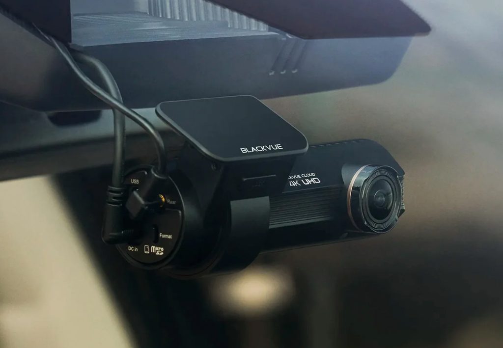 BlackVue DR970X-2CH Plus II