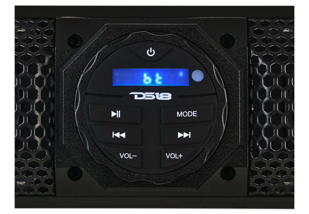 DS18 HYDRO SB37BTXRGB (37″)
