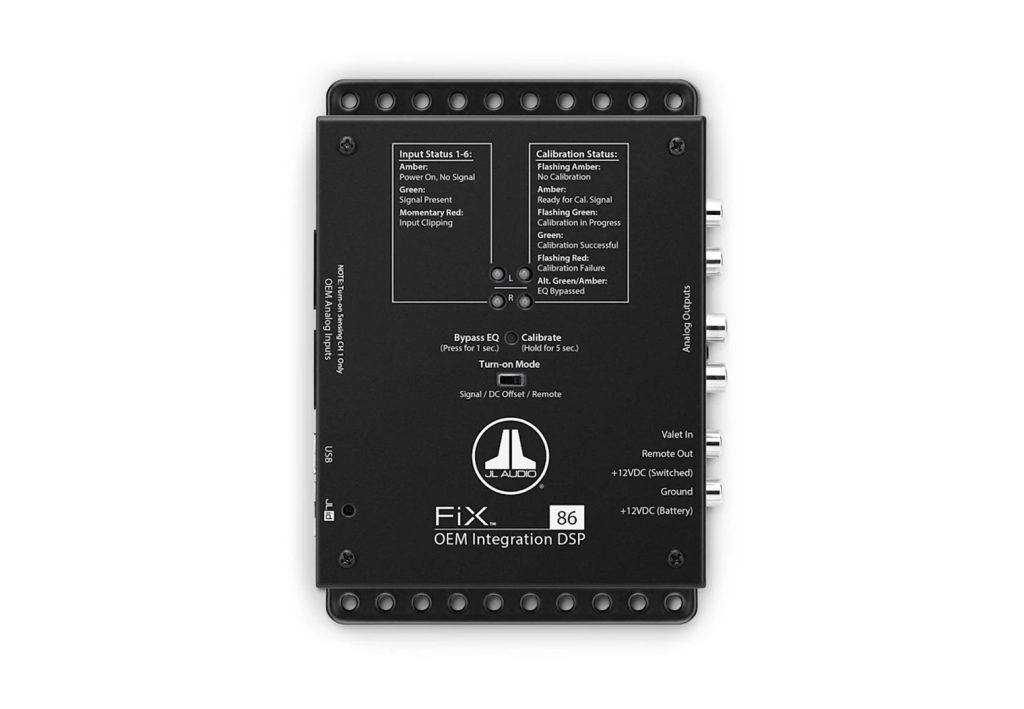 JL Audio FiX 86