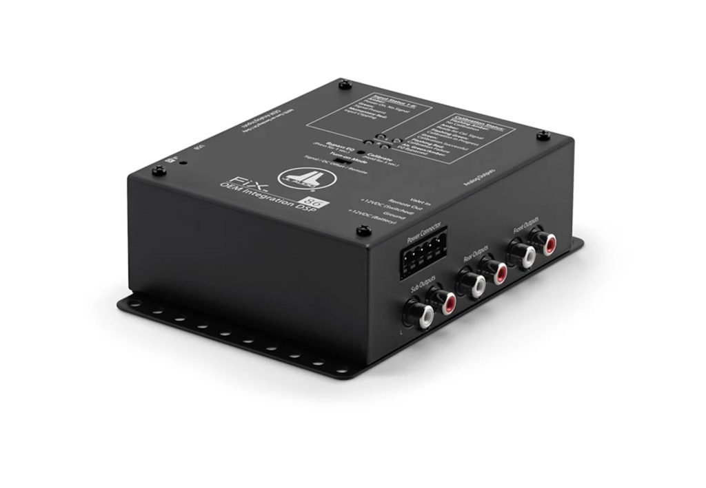 JL Audio FiX 86