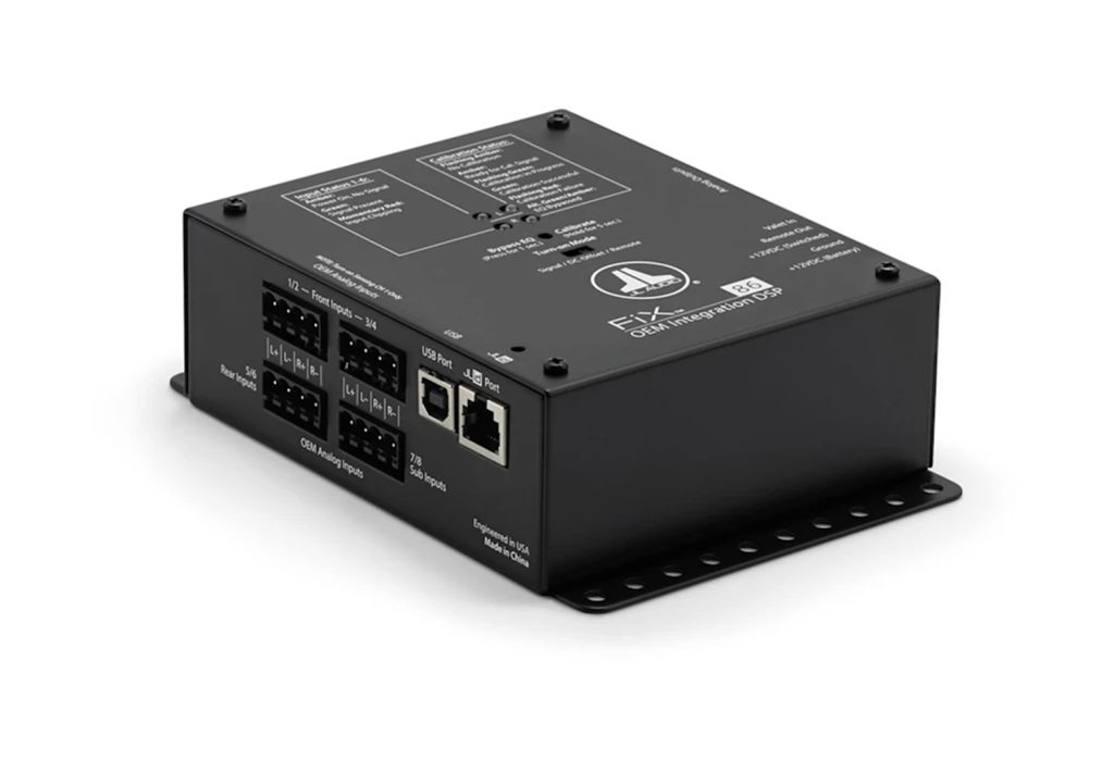 JL Audio FiX 86