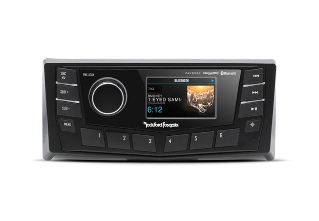 Rockford Fosgate PMX-5CAN