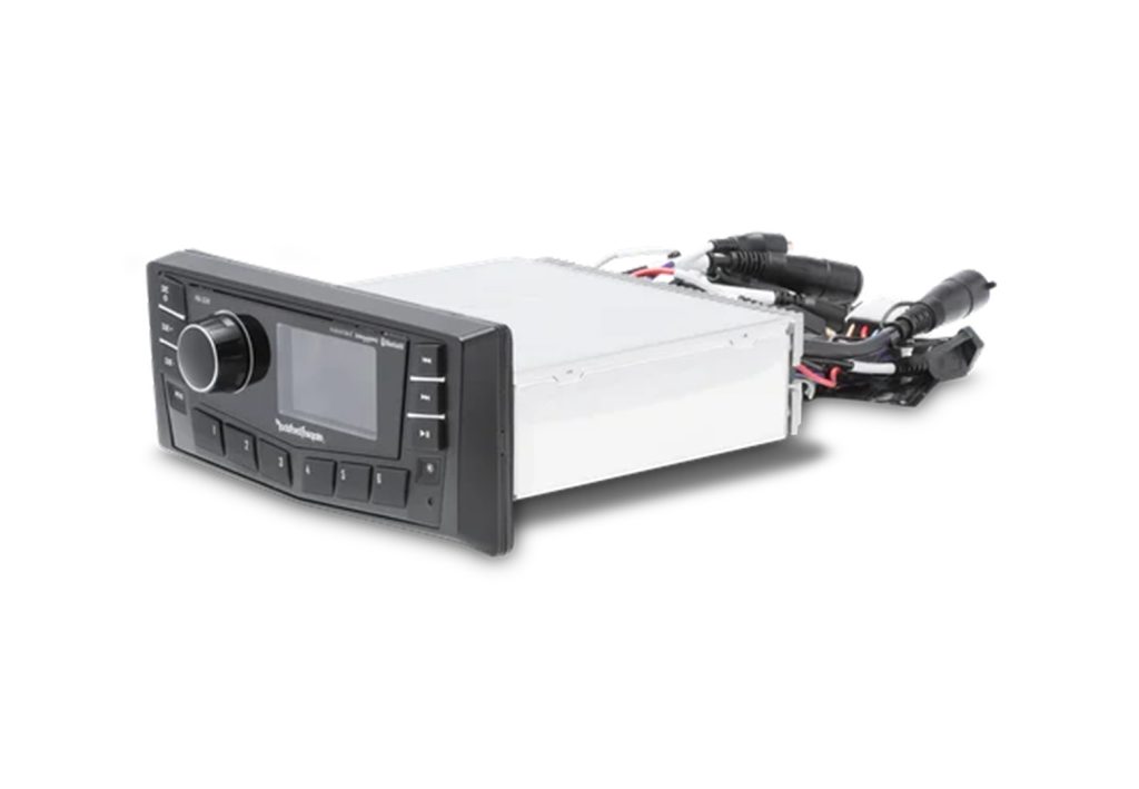 Rockford Fosgate PMX-5CAN