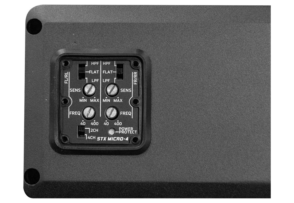 Wet Sounds STX Micro-4