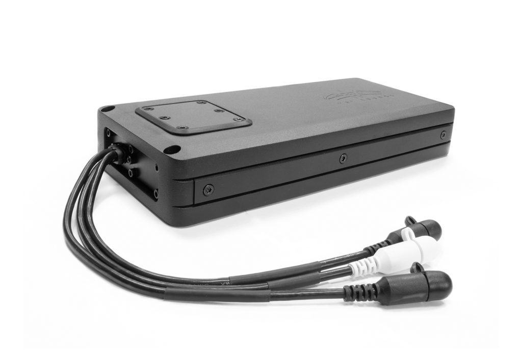 Wet Sounds STX Micro-4