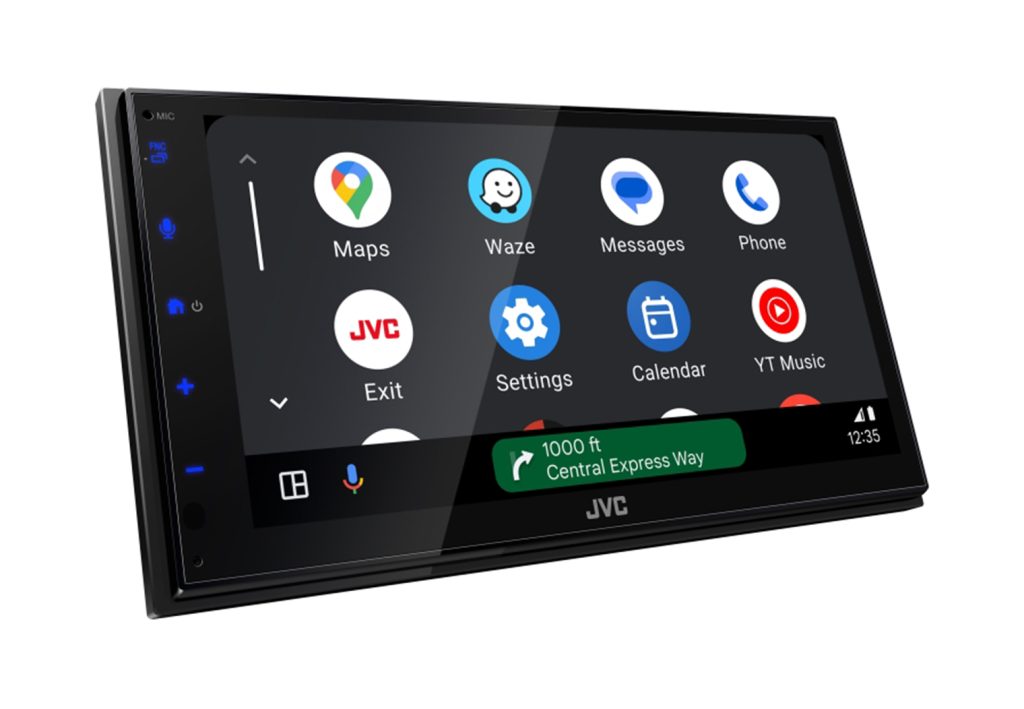 JVC KW-M690BW