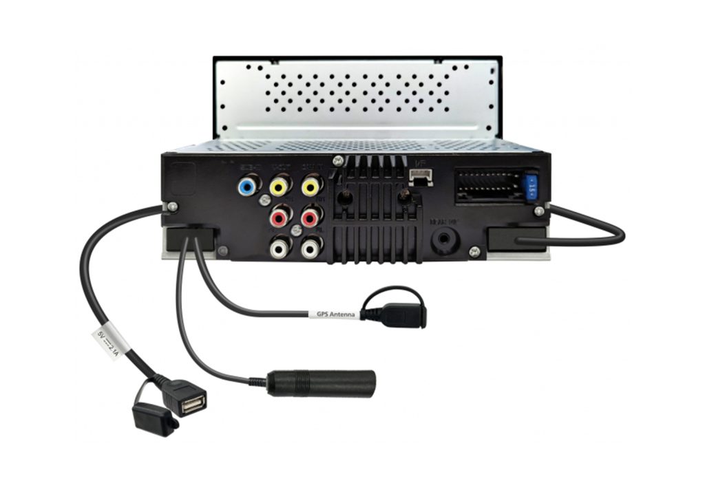 JVC KW-M690BW